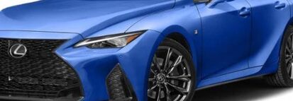 2023 Lexus IS