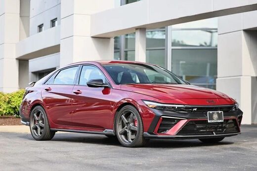 2024 Hyundai Elantra N