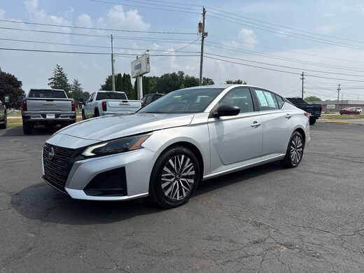 2025 Nissan Altima
