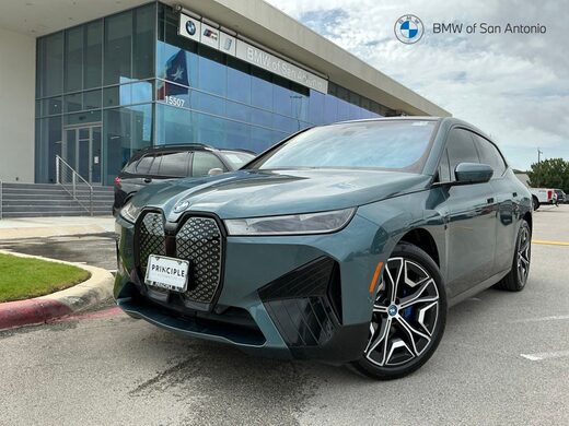 2024 BMW iX