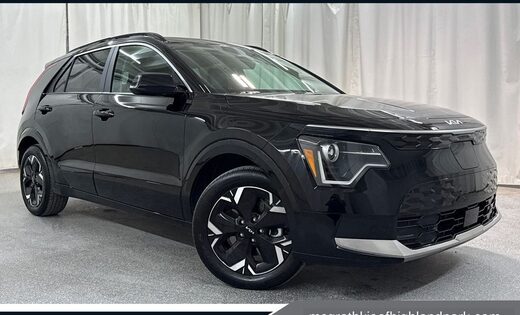 2024 Kia Niro EV