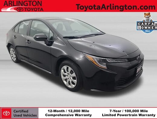 2026 Toyota Corolla
