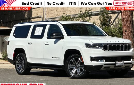 2024 Jeep Wagoneer L
