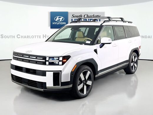 2026 Hyundai Santa Fe