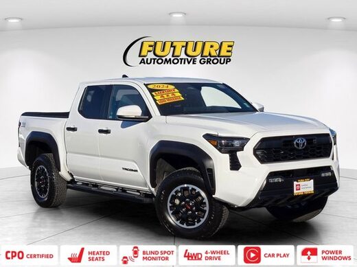 2024 Toyota Tacoma 4WD