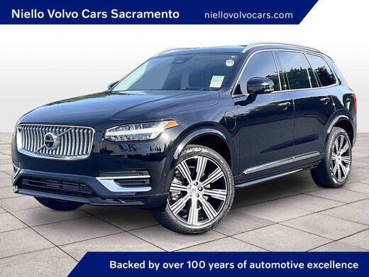 2025 Volvo XC90 Plug-In Hybrid