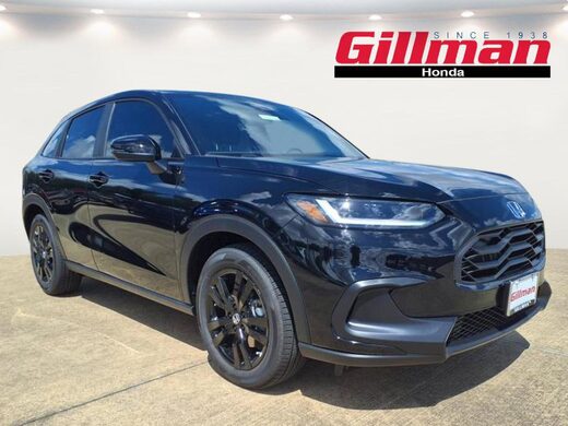 2026 Honda HR-V