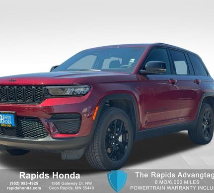 2025 Jeep Grand Cherokee