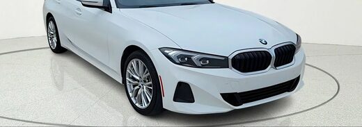2023 BMW 3 Series