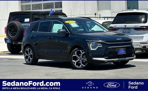 2023 Kia Niro