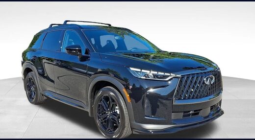 2026 INFINITI QX60
