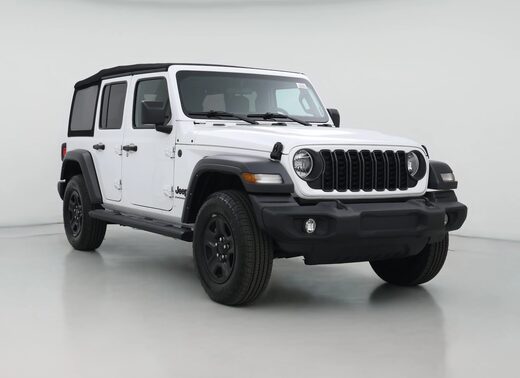 2024 Jeep Wrangler