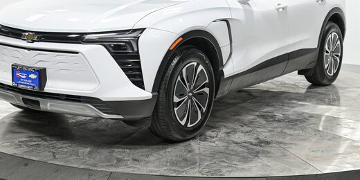 2024 Chevrolet Blazer EV