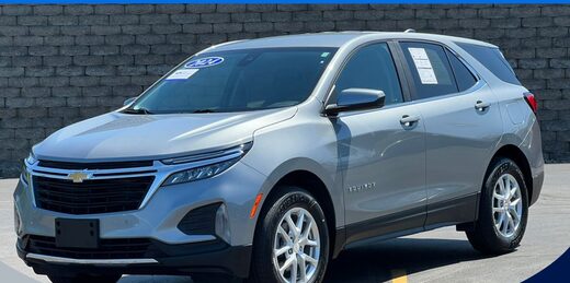 2024 Chevrolet Equinox