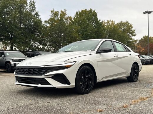 2026 Hyundai Elantra
