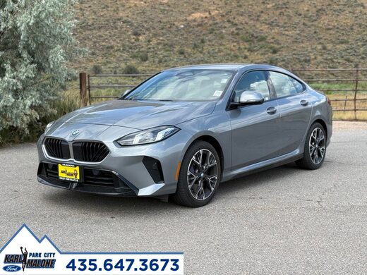 2025 BMW 2 Series