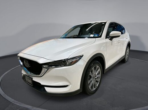 2020 MAZDA CX-5