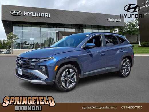 2025 Hyundai Tucson