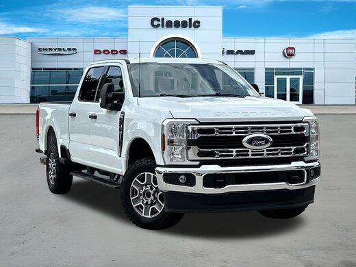 2025 Ford Super Duty F-250 SRW