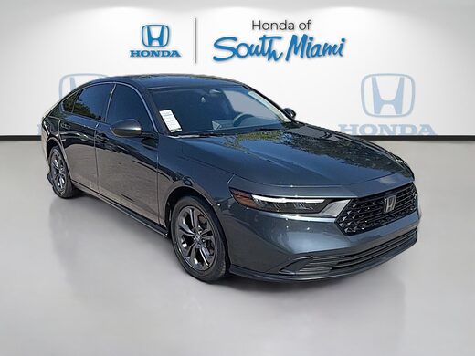 2023 Honda Accord Sedan