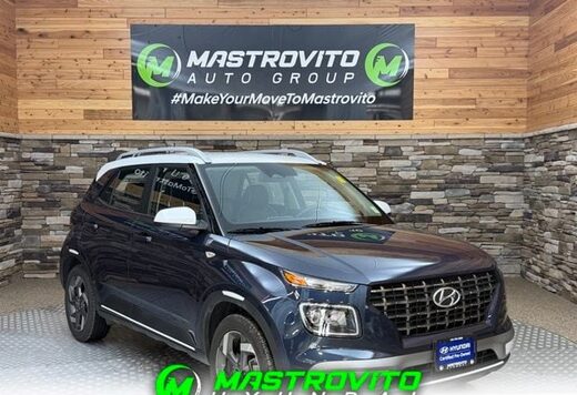 2026 Hyundai Venue