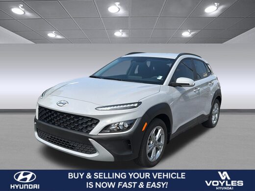 2023 Hyundai Kona