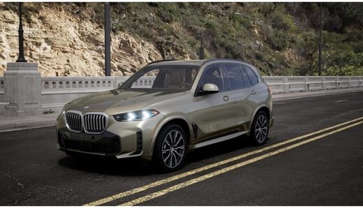 2026 BMW X5
