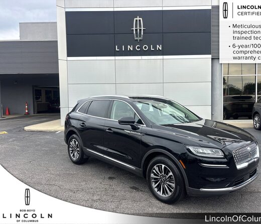 2023 Lincoln Nautilus