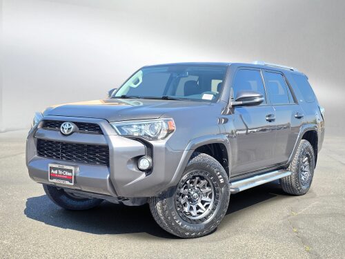 2018 Toyota 4Runner