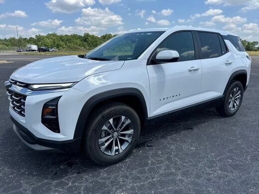 2025 Chevrolet Equinox