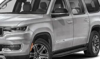 2024 Jeep Wagoneer L