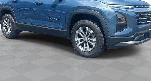 2025 Chevrolet Equinox