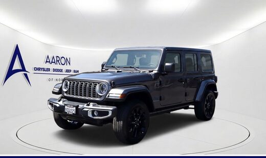 2025 Jeep Wrangler 4xe