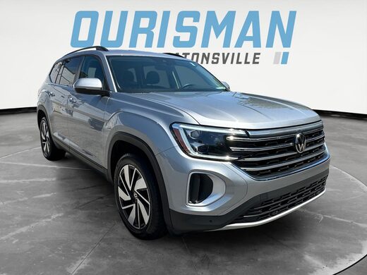 2025 Volkswagen Atlas