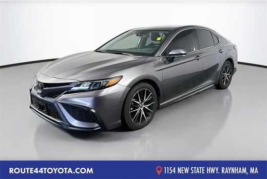 2022 Toyota Camry