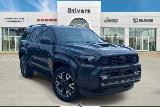 2025 Toyota 4Runner