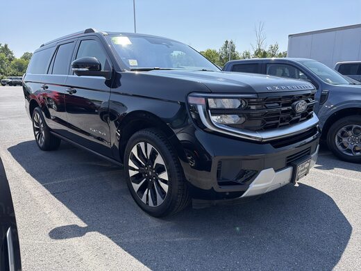 2025 Ford Expedition Max