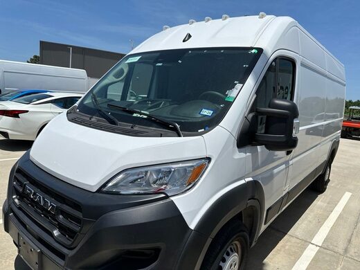 2026 RAM ProMaster Window Van