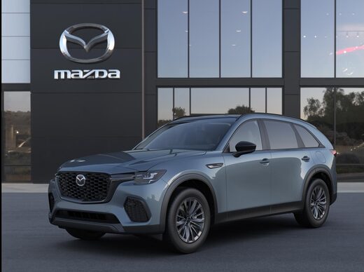 2026 Mazda CX-70 PHEV