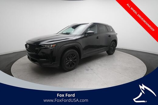 2026 Mazda CX-50