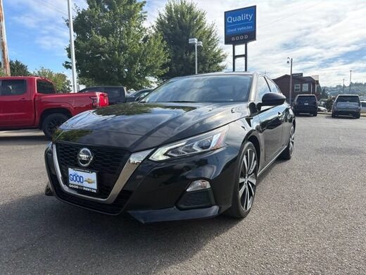 2021 Nissan Altima