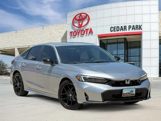 2025 Honda Civic Sedan