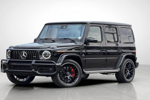2021 Mercedes-Benz G-Class