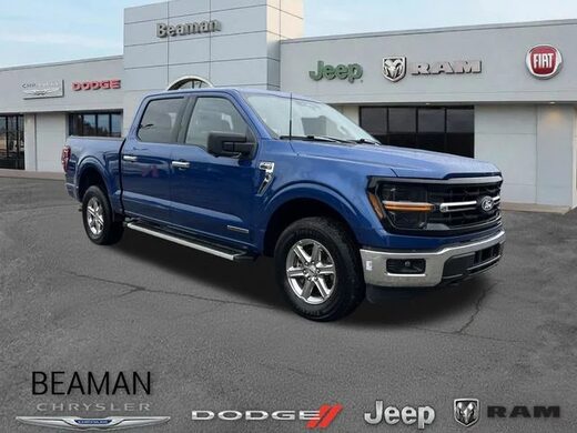 2024 Ford F-150