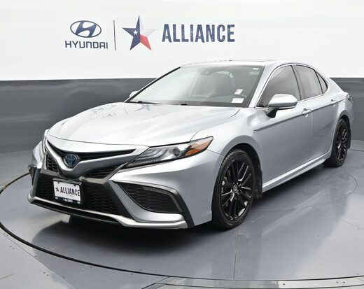 2022 Toyota Camry
