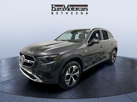 2025 Mercedes-Benz GLC