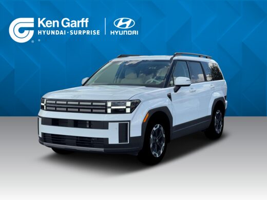 2026 Hyundai Santa Fe