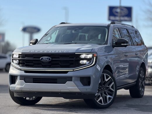 2026 Ford Expedition Max