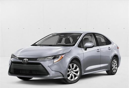 2026 Toyota Corolla