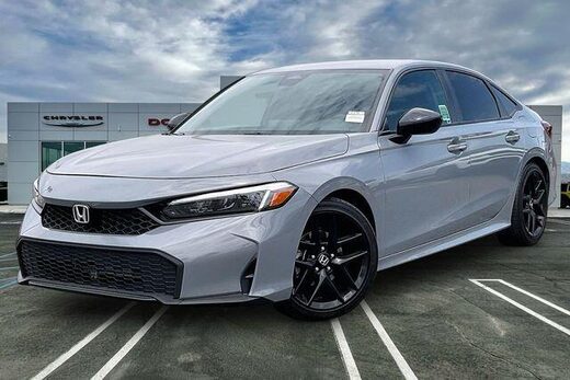 2025 Honda Civic Sedan